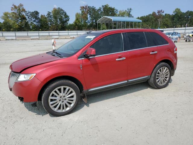 2011 LINCOLN MKX, 