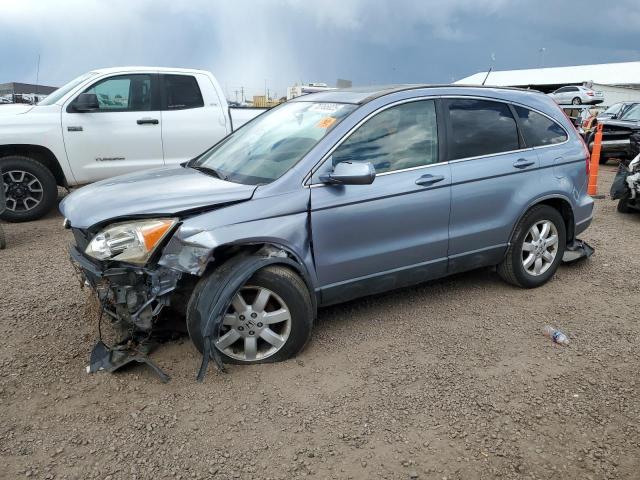 2007 HONDA CR-V EXL, 