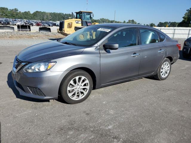 2018 NISSAN SENTRA S, 