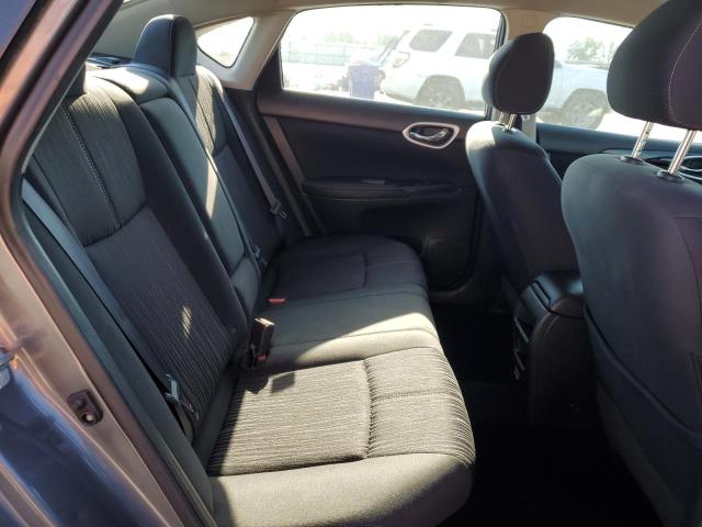 3N1AB7AP3JL623414 - 2018 NISSAN SENTRA S GRAY photo 10