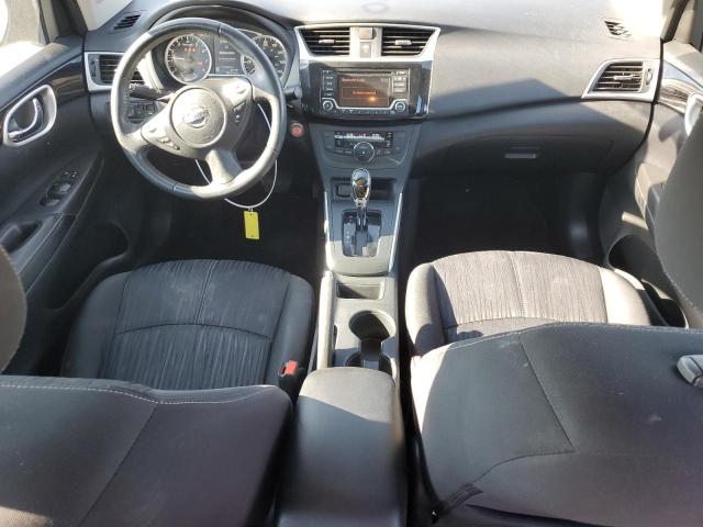 3N1AB7AP3JL623414 - 2018 NISSAN SENTRA S GRAY photo 8