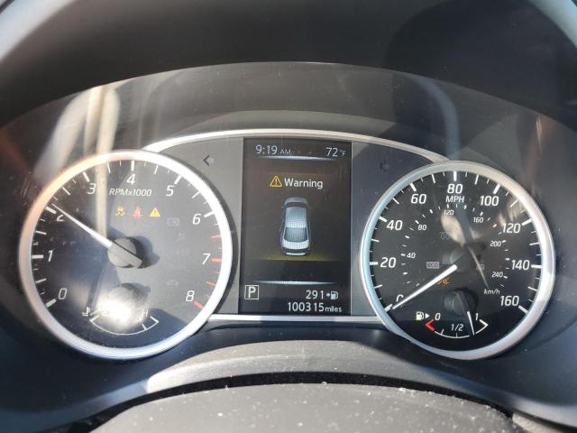 3N1AB7AP3JL623414 - 2018 NISSAN SENTRA S GRAY photo 9