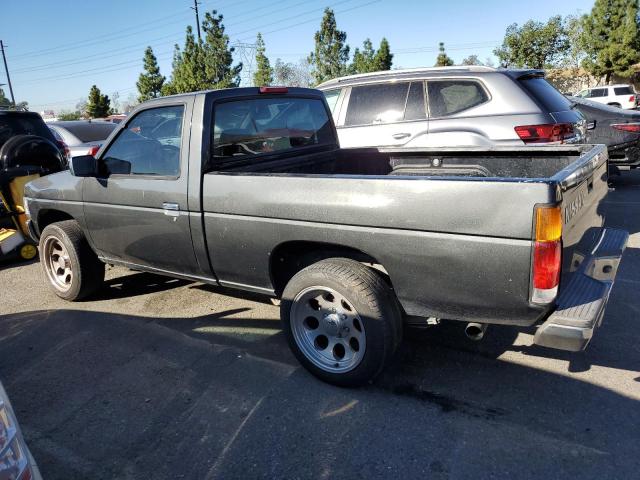 1N6SD11S6SC476271 - 1995 NISSAN TRUCK E/XE GRAY photo 2