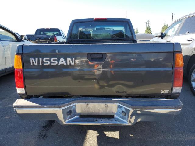 1N6SD11S6SC476271 - 1995 NISSAN TRUCK E/XE GRAY photo 6