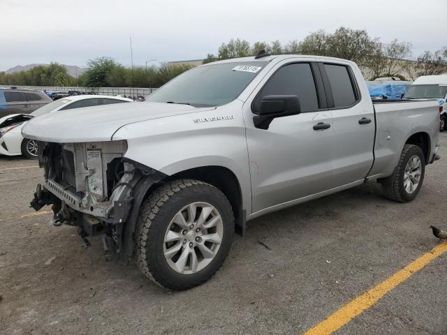 2019 CHEVROLET SILVERADO C1500 CUSTOM, null