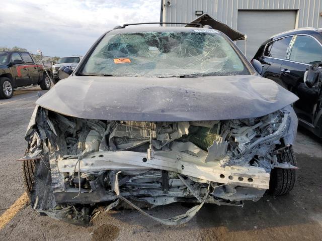 5FNRL6H68SB054144 - 2025 HONDA ODYSSEY EXL GRAY photo 5