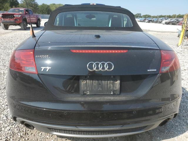 TRUSFAFK2F1000869 - 2015 AUDI TT BLACK photo 6