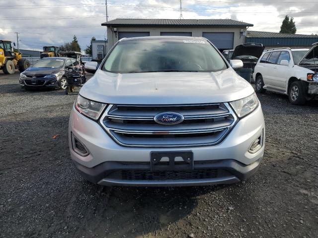 2FMPK4K92JBB19479 - 2018 FORD EDGE TITANIUM SILVER photo 5