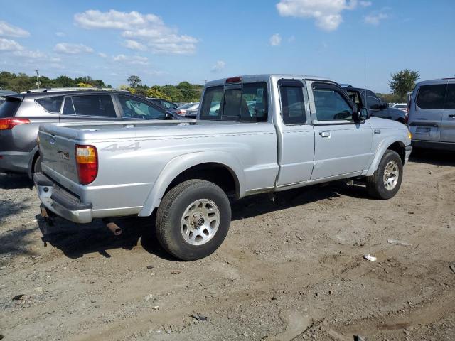 4F4ZR47E53TM08851 - 2003 MAZDA B4000 CAB PLUS SILVER photo 3