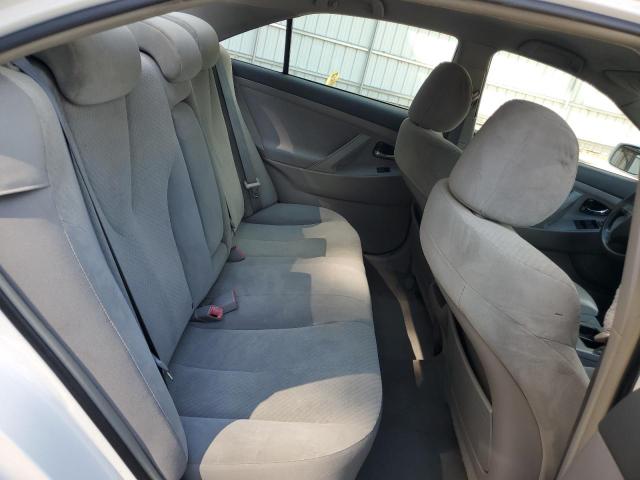 4T1BE46K49U898906 - 2009 TOYOTA CAMRY BASE WHITE photo 10