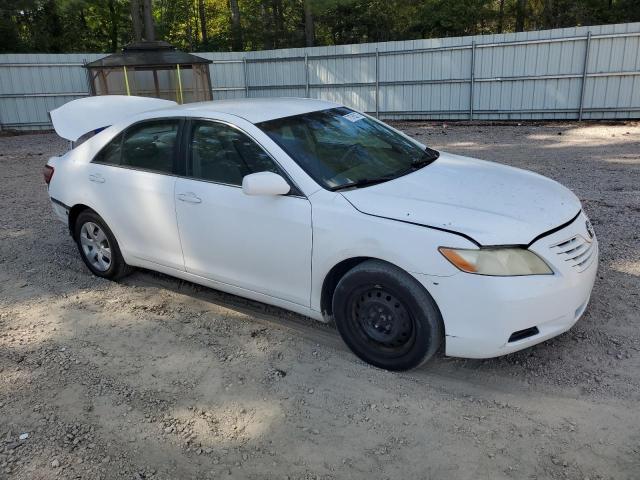 4T1BE46K49U898906 - 2009 TOYOTA CAMRY BASE WHITE photo 4