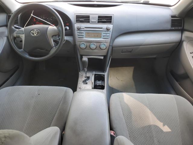 4T1BE46K49U898906 - 2009 TOYOTA CAMRY BASE WHITE photo 8