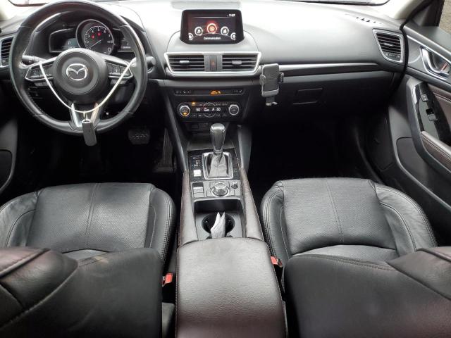 3MZBN1W36JM265695 - 2018 MAZDA 3 GRAND TOURING Rot Foto 8