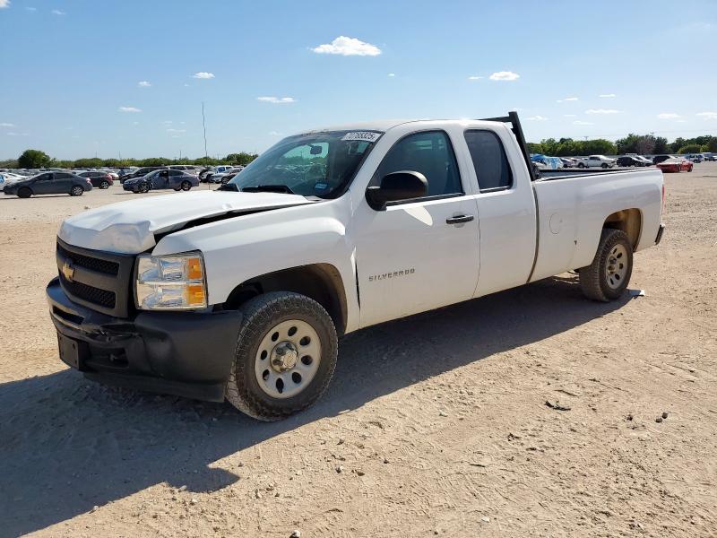 2012 CHEVROLET SILVERADO C1500, null