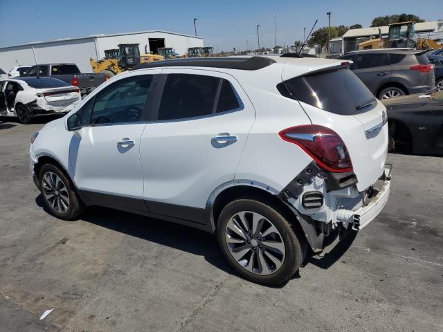 KL4CJESMXNB555440 - 2022 BUICK ENCORE PREFERRED WHITE photo 2