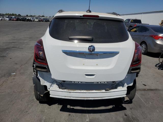 KL4CJESMXNB555440 - 2022 BUICK ENCORE PREFERRED WHITE photo 6
