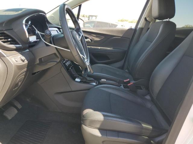 KL4CJESMXNB555440 - 2022 BUICK ENCORE PREFERRED WHITE photo 7