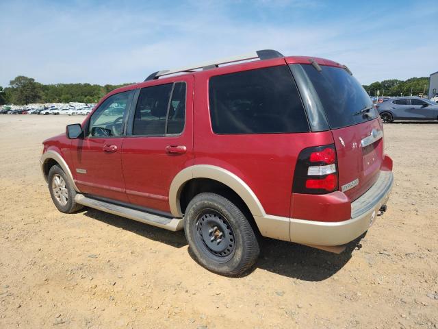 1FMEU64EX7UA61289 - 2007 FORD EXPLORER EDDIE BAUER BURGUNDY photo 2
