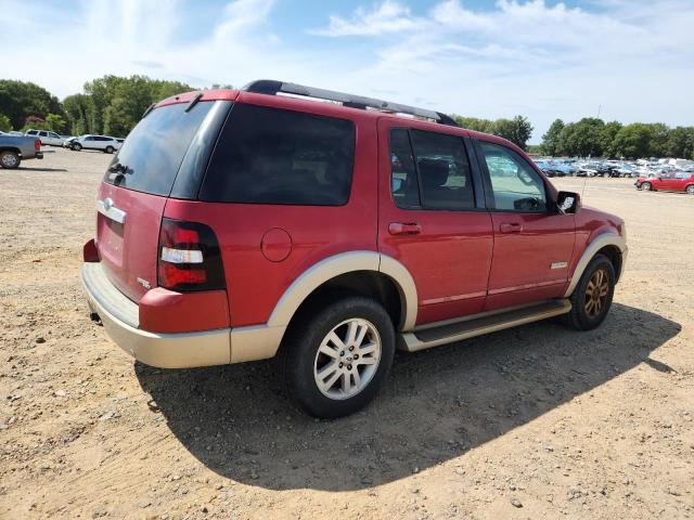 1FMEU64EX7UA61289 - 2007 FORD EXPLORER EDDIE BAUER BURGUNDY photo 3