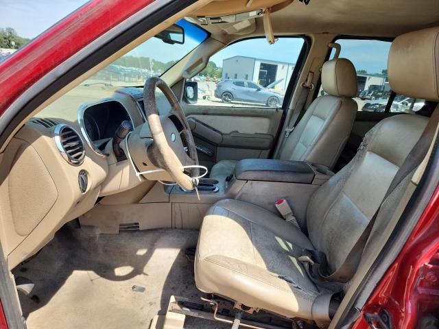 1FMEU64EX7UA61289 - 2007 FORD EXPLORER EDDIE BAUER BURGUNDY photo 7