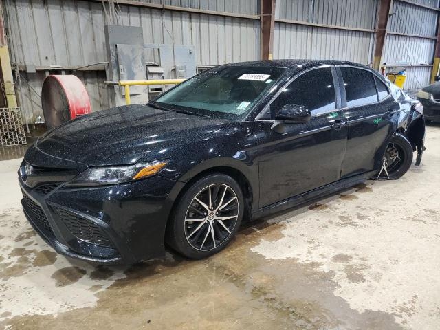 2021 TOYOTA CAMRY SE, 
