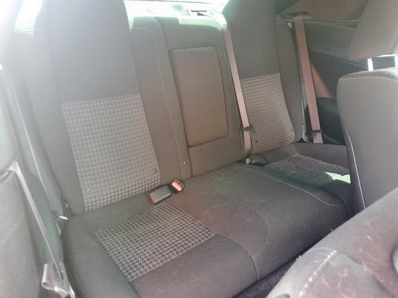 2C3CDZFJ6MH509750 - 2021 DODGE CHALLENGER R/T SCAT PACK GREEN photo 10