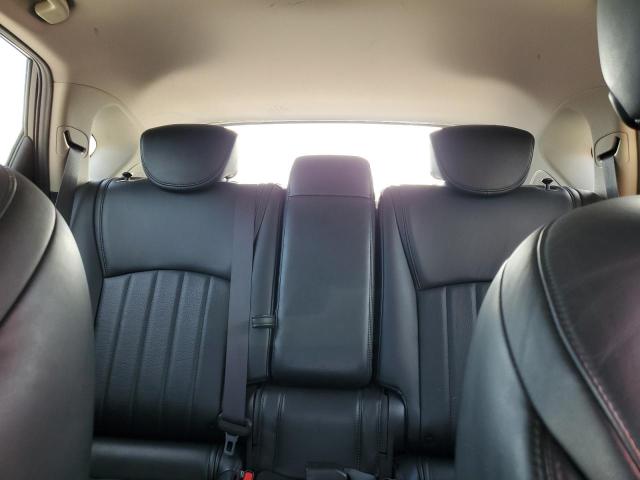 JN1AJ0HR0CM450185 - 2012 INFINITI EX35 BASE 银色 照片 10