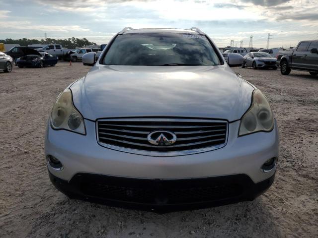 JN1AJ0HR0CM450185 - 2012 INFINITI EX35 BASE 银色 照片 5