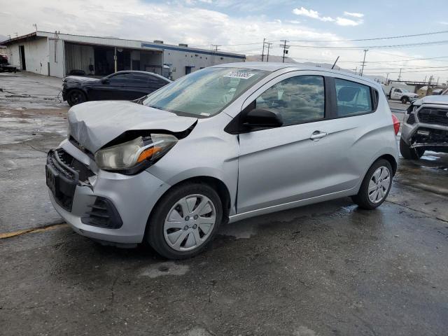 2017 CHEVROLET SPARK LS, 