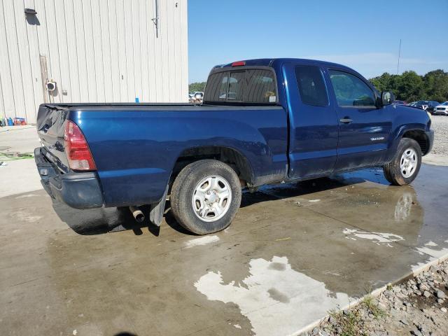 5TETX22N66Z315178 - 2006 TOYOTA TACOMA ACCESS CAB 蓝色 照片 3