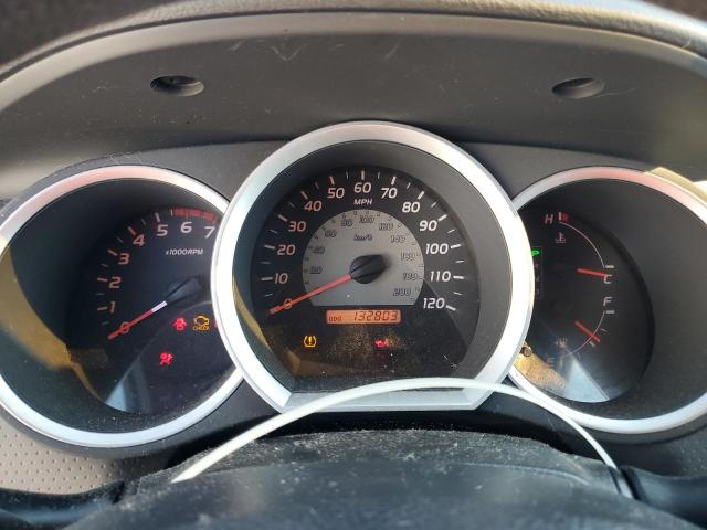 5TETX22N66Z315178 - 2006 TOYOTA TACOMA ACCESS CAB 蓝色 照片 9