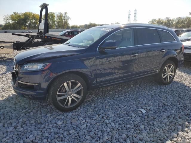 WA1VMAFE9CD008351 - 2012 AUDI Q7 PRESTIGE BLUE photo 1