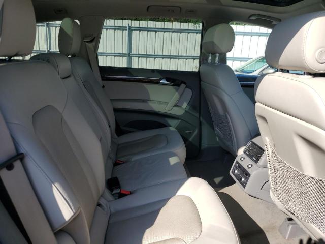 WA1VMAFE9CD008351 - 2012 AUDI Q7 PRESTIGE BLUE photo 11