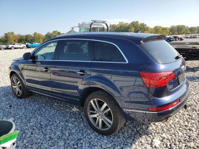 WA1VMAFE9CD008351 - 2012 AUDI Q7 PRESTIGE BLUE photo 2