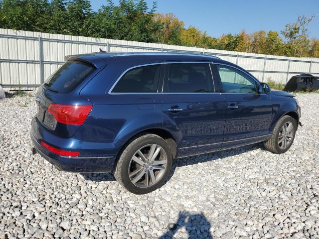 WA1VMAFE9CD008351 - 2012 AUDI Q7 PRESTIGE BLUE photo 3