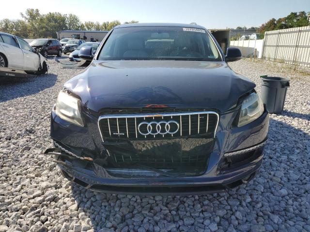 WA1VMAFE9CD008351 - 2012 AUDI Q7 PRESTIGE BLUE photo 5