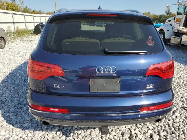 WA1VMAFE9CD008351 - 2012 AUDI Q7 PRESTIGE BLUE photo 6