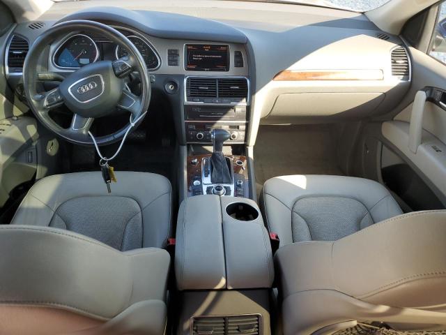 WA1VMAFE9CD008351 - 2012 AUDI Q7 PRESTIGE BLUE photo 8