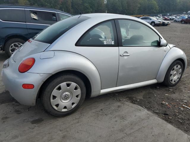 3VWBK21C33M417344 - 2003 VOLKSWAGEN NEW BEETLE GL 银色 照片 3