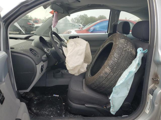 3VWBK21C33M417344 - 2003 VOLKSWAGEN NEW BEETLE GL 银色 照片 7