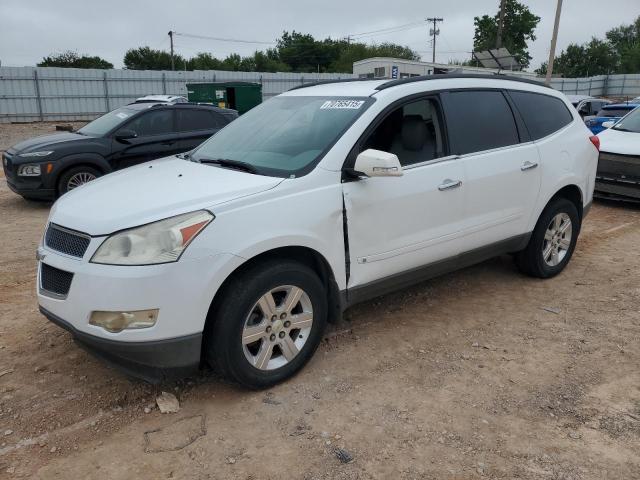 2010 CHEVROLET TRAVERSE LT, 