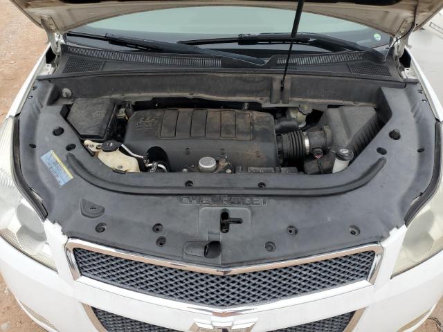 1GNLRFED2AS145152 - 2010 CHEVROLET TRAVERSE LT Ağ foto 12