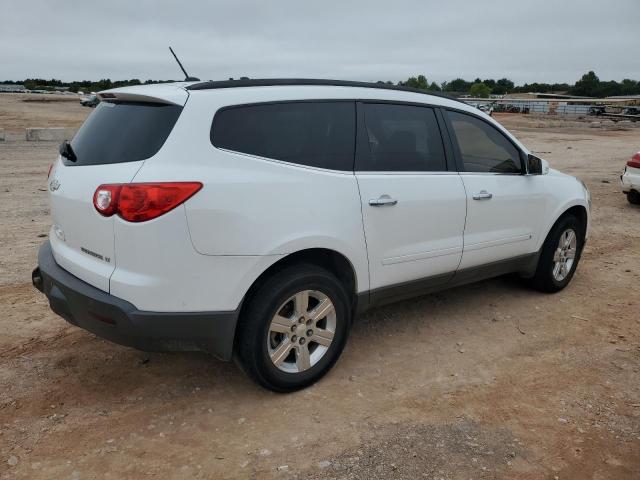 1GNLRFED2AS145152 - 2010 CHEVROLET TRAVERSE LT Ağ foto 3