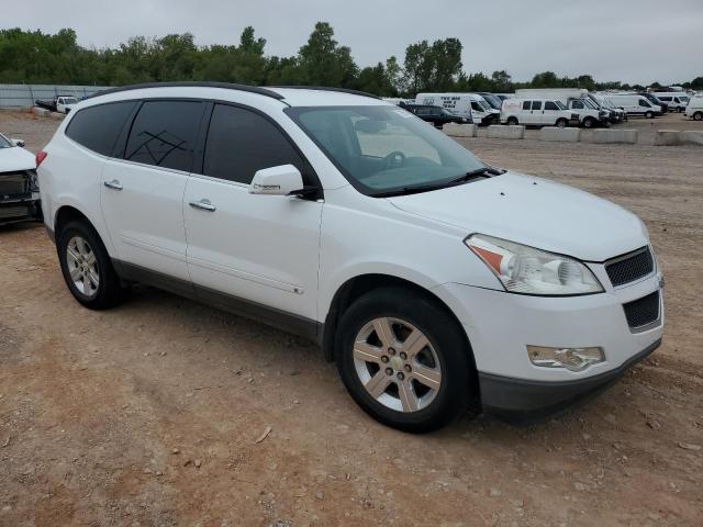 1GNLRFED2AS145152 - 2010 CHEVROLET TRAVERSE LT Ağ foto 4