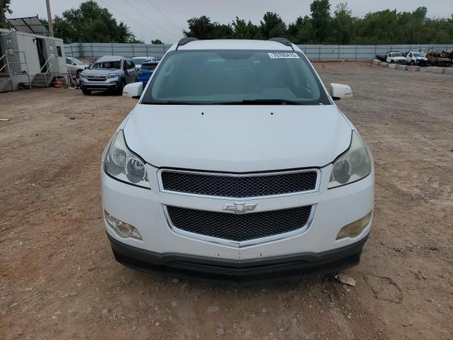1GNLRFED2AS145152 - 2010 CHEVROLET TRAVERSE LT Ağ foto 5