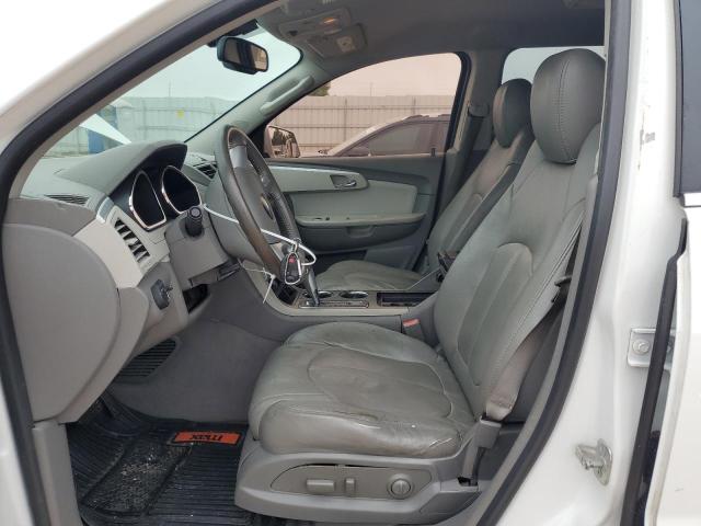 1GNLRFED2AS145152 - 2010 CHEVROLET TRAVERSE LT Ağ foto 7