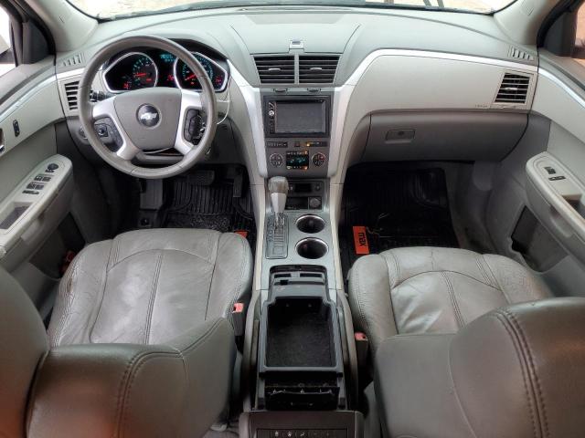 1GNLRFED2AS145152 - 2010 CHEVROLET TRAVERSE LT Ağ foto 8