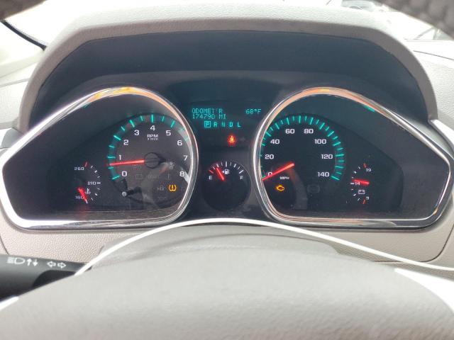 1GNLRFED2AS145152 - 2010 CHEVROLET TRAVERSE LT Ağ foto 9