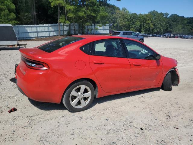 1C3CDFBA0GD720514 - 2016 DODGE DART SXT წითელი ფოტო 3