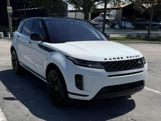 2020 LAND ROVER RANGE ROVE SE, null